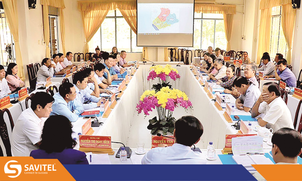 Bối cảnh sáp nhập các xã/phường