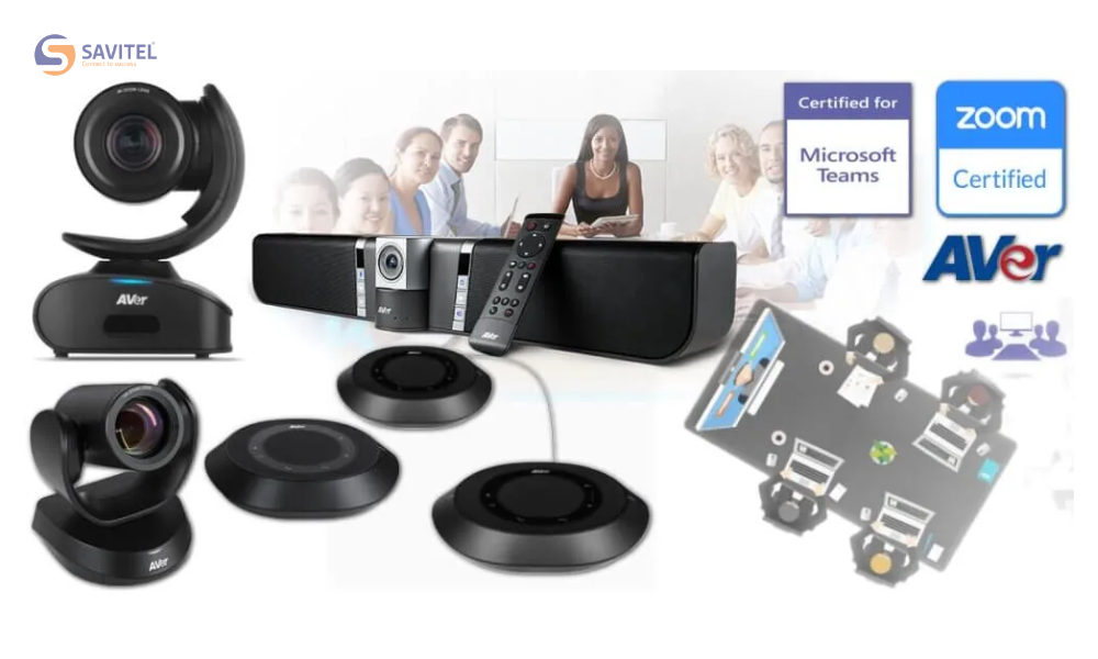 Nhu cầu sửa chữa thiết bị hội nghị truyền hình Aver