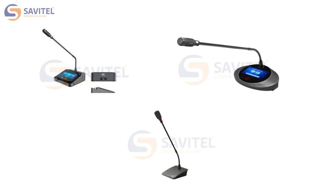 Tham khảo thêm thiết bị âm thanh chuyên dụng tại SAVITEL