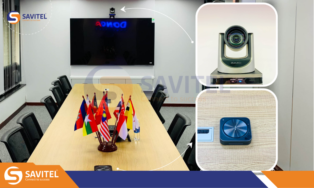 Vì sao chọn giải pháp hội nghị truyền hình cho Zoom từ SAVITEL