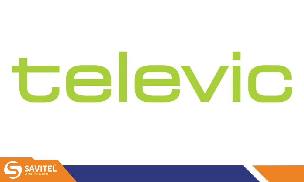 Thương hiệu Televic
