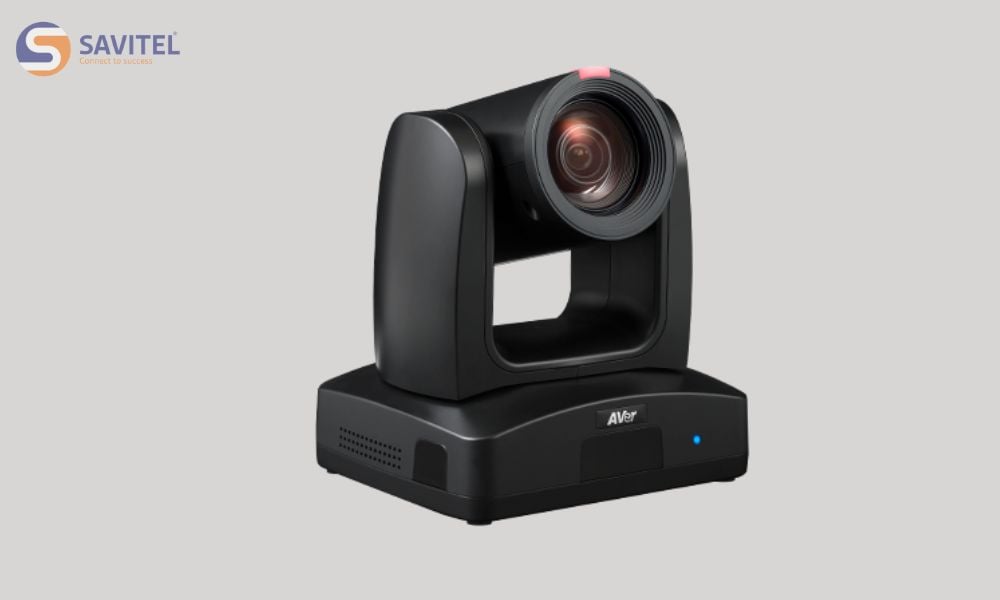 Theo dõi giọng nói, tự động xoay camera về phía người đang nói