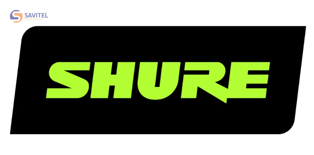Tổng quan về thương hiệu Shure