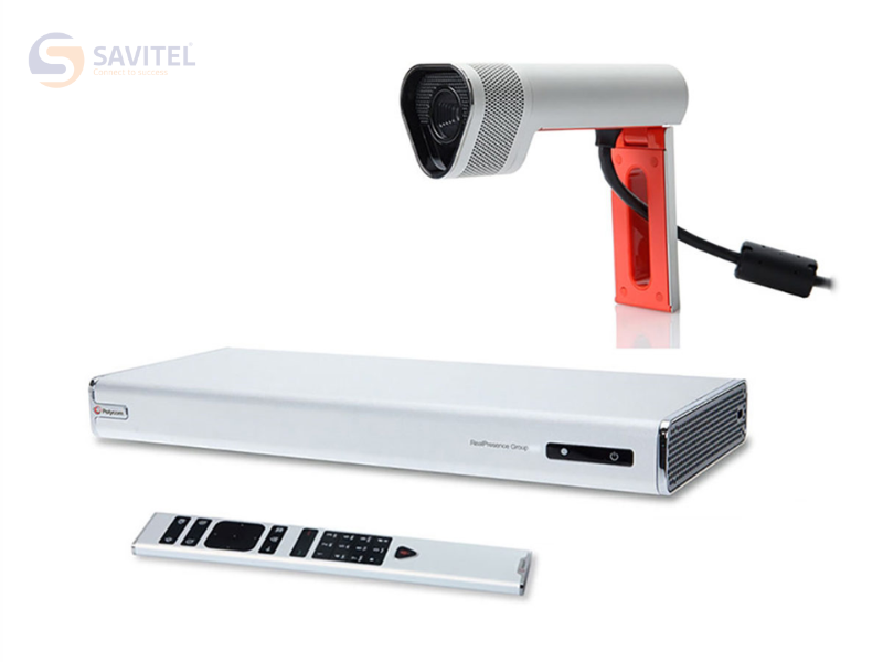 Tổng quan sản phẩm Polycom Group 310