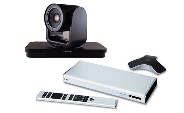 Thiết bị đầu cuối Polycom Group 310