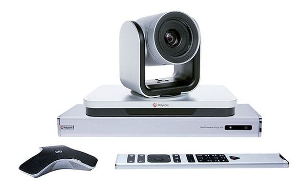 Thiết bị đa điểm Polycom Group 500