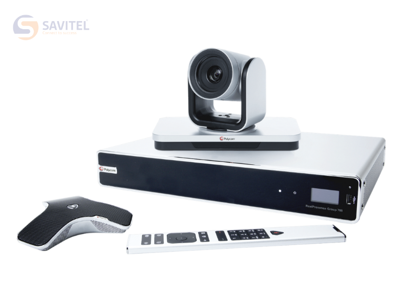 Tổng quan sản phẩm Polycom Group 700