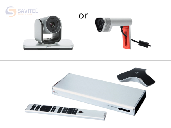 Sử dụng Camera EagleEye IV 4x hoặc EagleEye Acoustic camera