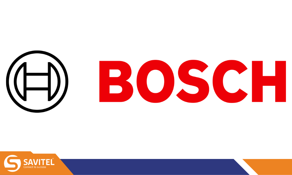 Tổng quan về thương hiệu Bosch