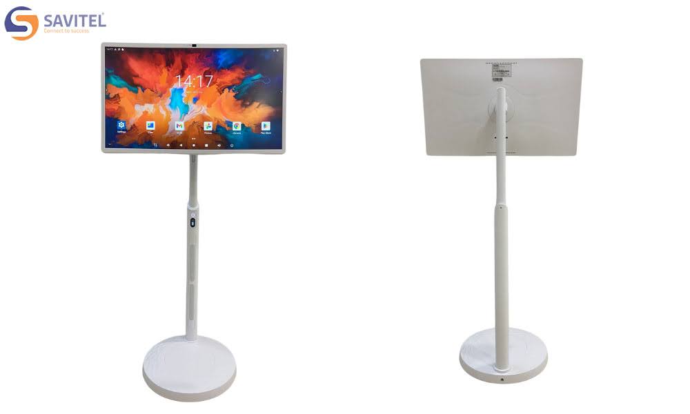 Màn hình AVASDI AVD-32MST mang đến khả năng tương tác thông minh mới