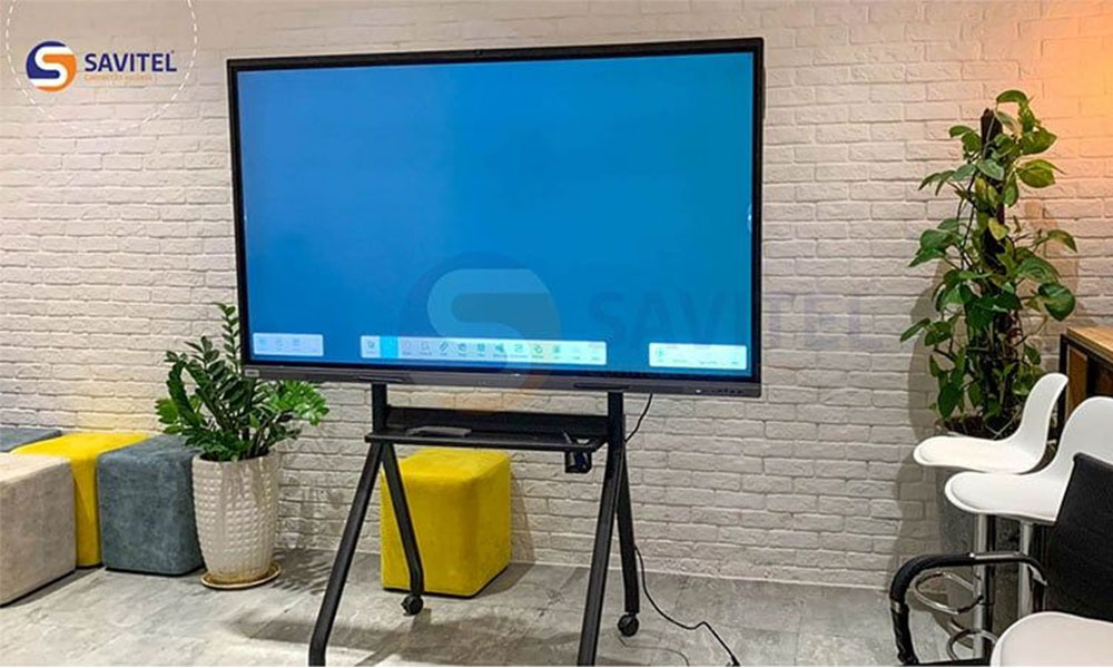 Màn hình AVASDI cho cảm giác thao tác vuốt mượt mà