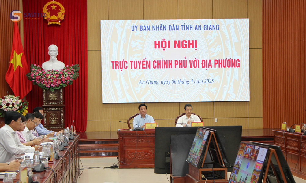 Hội nghị trực tuyến chính phủ với các địa phương​ cần chuẩn bị gì