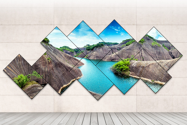 Màn hình ghép video wall Samsung: Để trải nghiệm thực sự tuyệt vời với hình ảnh và âm thanh, màn hình ghép video wall Samsung là lựa chọn hoàn hảo. Hãy tận hưởng chất lượng hình ảnh cực kỳ sống động và sắc nét, để tạo ra những trải nghiệm giải trí thật hoành tráng và đáng nhớ.