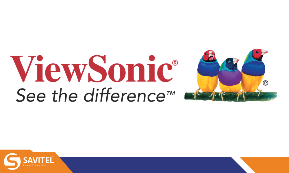 Thương hiệu Viewsonic