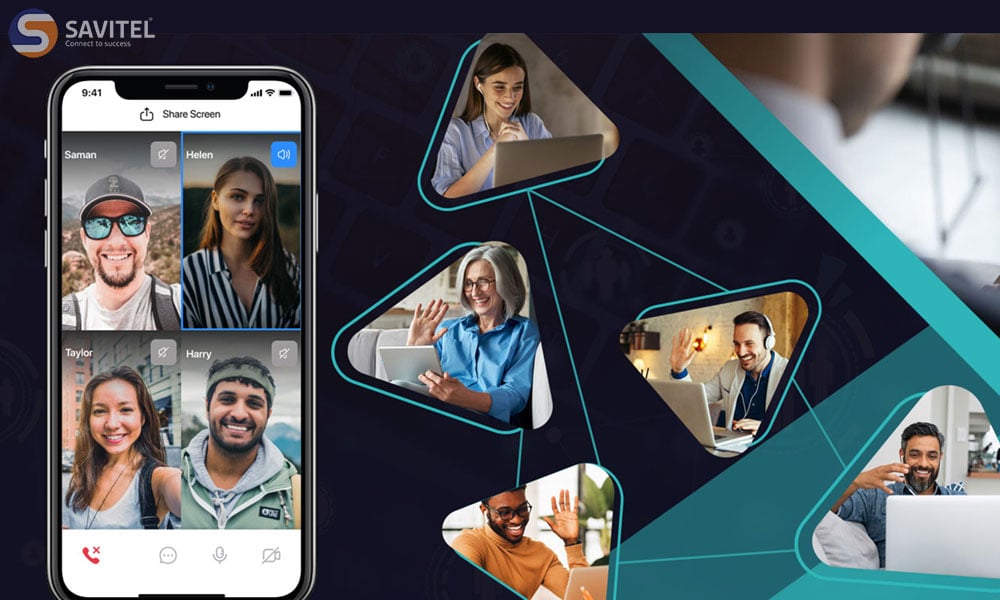 Voov Meeting sở hữu vô số ưu điểm, giúp kết nối trực tiếp dễ dàng