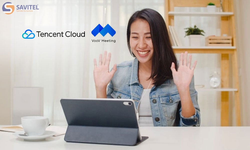 Voov Meeting do Tencent phát triển