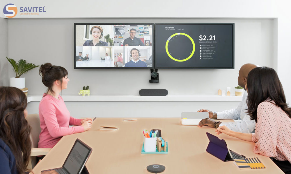 Các dòng sản phẩm webcam phòng họp ở SAVITEL đều rất chất lượng