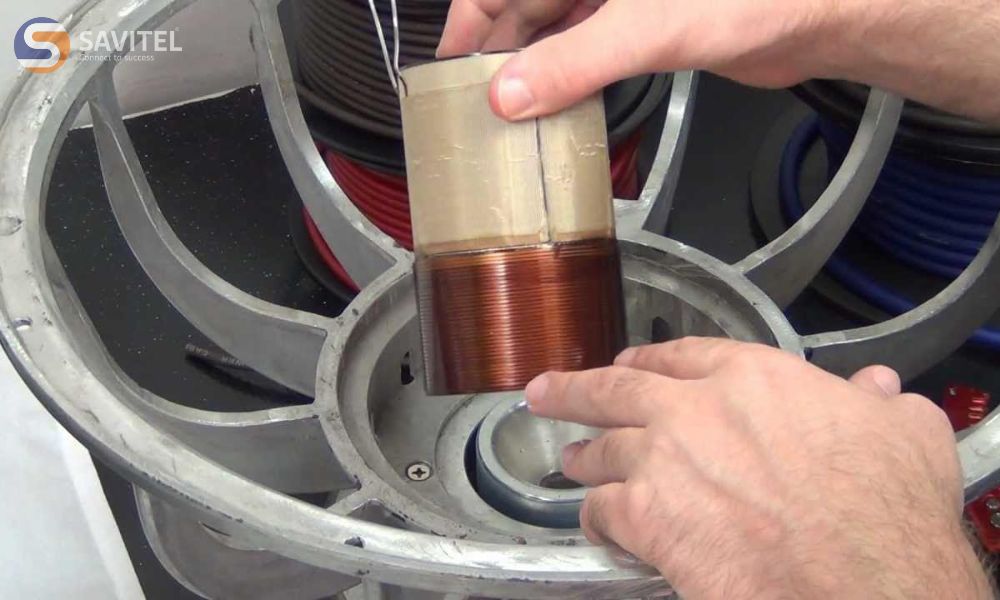 Thay coil loa tại nhà không quá phức tạp