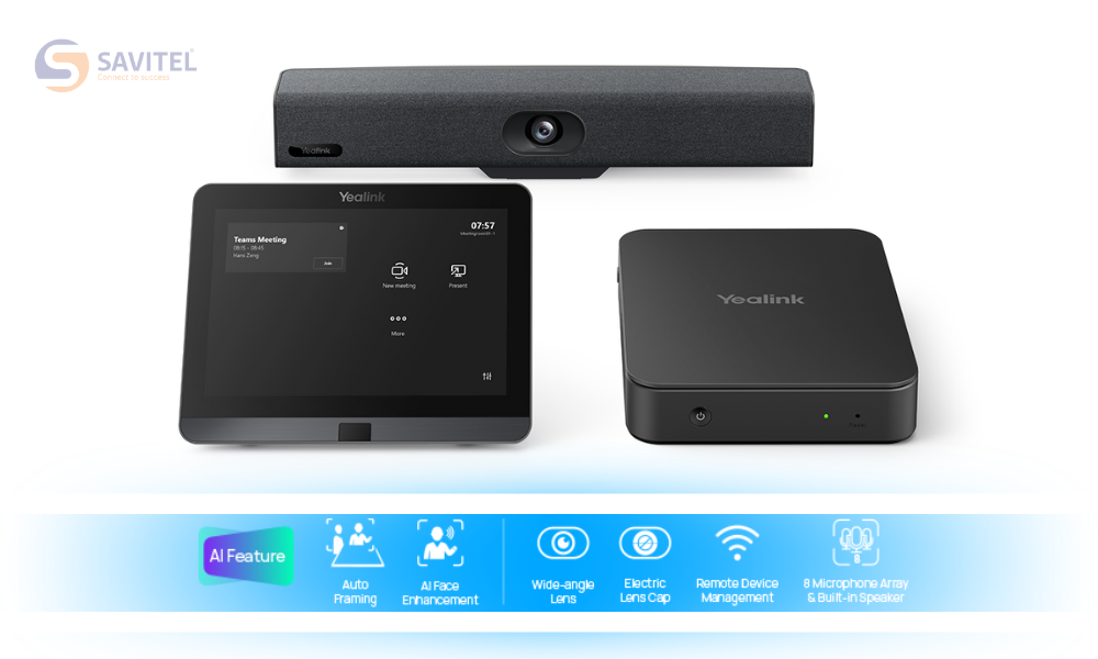 Yealink MVC340 Microsoft Teams Rooms