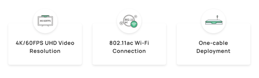 Yealink RoomCast Nâng Tầm Phòng Họp Của Bạn