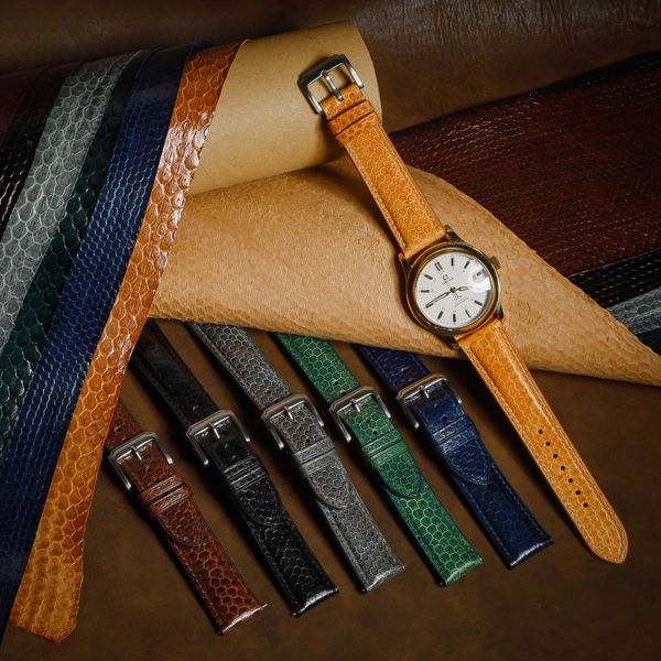 CÁC LOẠI DÂY DA ĐỒNG HỒ PHONG CÁCH THỊNH HÀNH NHẤT 2024