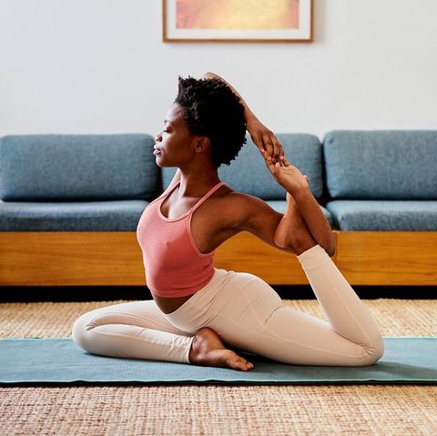 Cách tập yoga tại nhà cho người mới bắt đầu - Một số lưu ý khi tập yoga