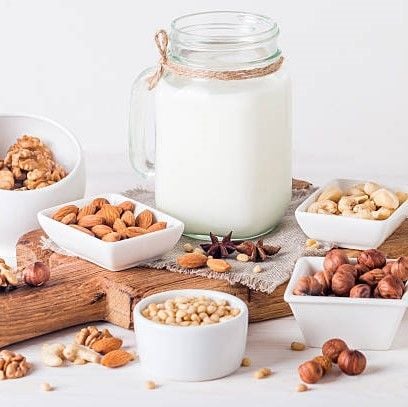 4 công thức sữa hạt mix nhiều vị giàu dinh dưỡng