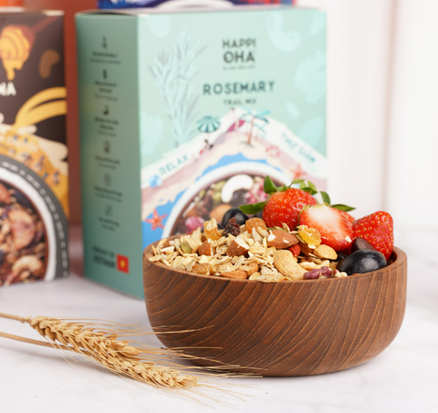 Ngũ cốc Granola là gì? Những điều cần biết về ngũ cốc Granola