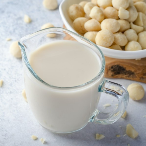 Bạn có biết cách làm sữa từ hạt mắc ca?