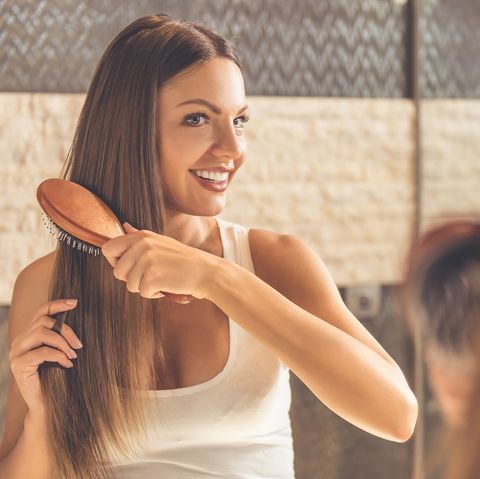 Cách làm mặt nạ tóc homemade giúp trị gàu và rụng tóc tại nhà