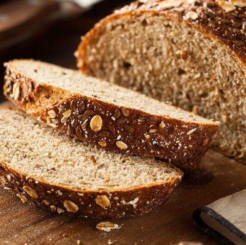 Giá trị dinh dưỡng của bột mì nguyên cám  - Cách làm bánh mì nguyên cám tại nhà