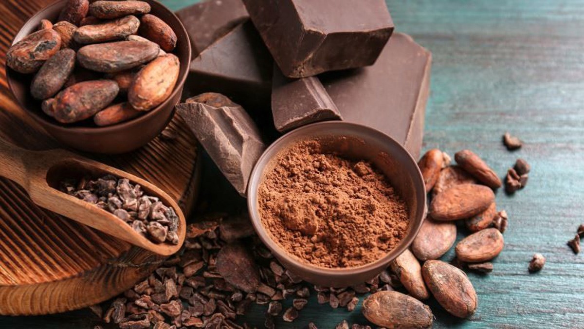 Cách làm socola từ bột cacao - HAPPI OHA