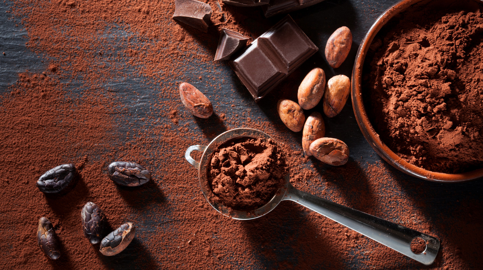 Cách làm socola từ bột cacao - HAPPI OHA