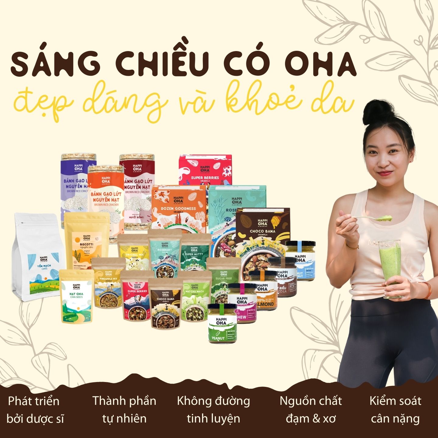 Ăn healthy giảm cân