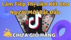 Hướng Dẫn Làm Tiếp Thị Liên Kết Cho Người Mới Bắt Đầu - Chưa Có Giỏ Hàng Trên Nền Tảng TikTok