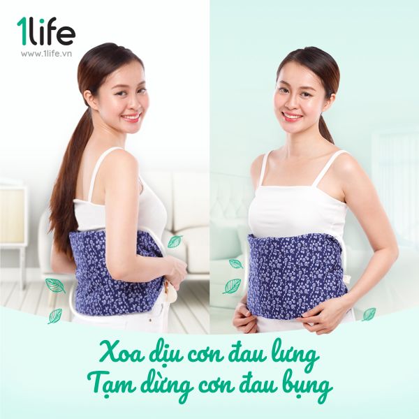 Các biện pháp giảm đau lưng nhanh tại nhà