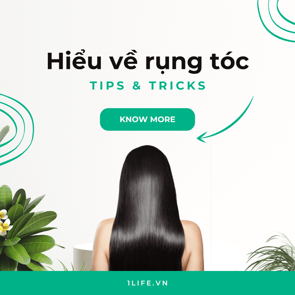 HIỂU VỀ RỤNG TÓC Ở PHỤ NỮ