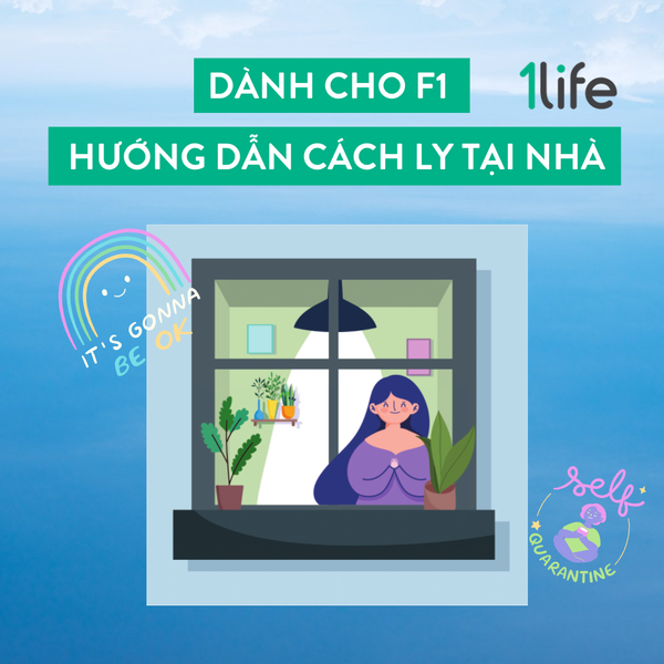 10 Lưu Ý Cho F1 Cách Ly Tại Nhà
