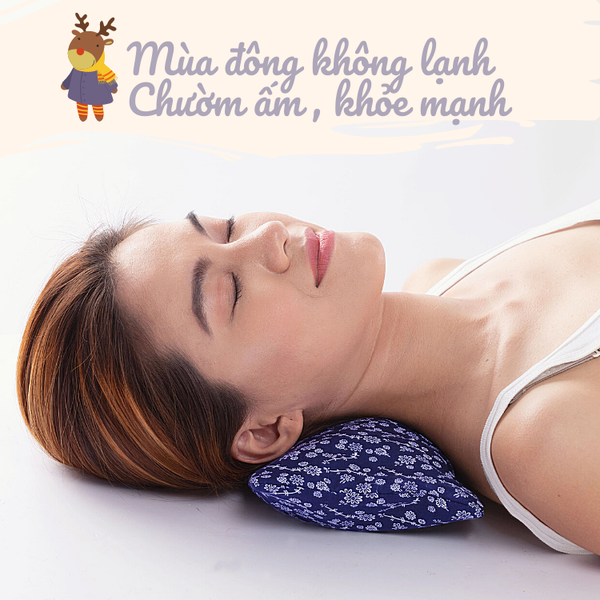 Mẹo nhỏ giữ ấm cơ thể vào mùa đông