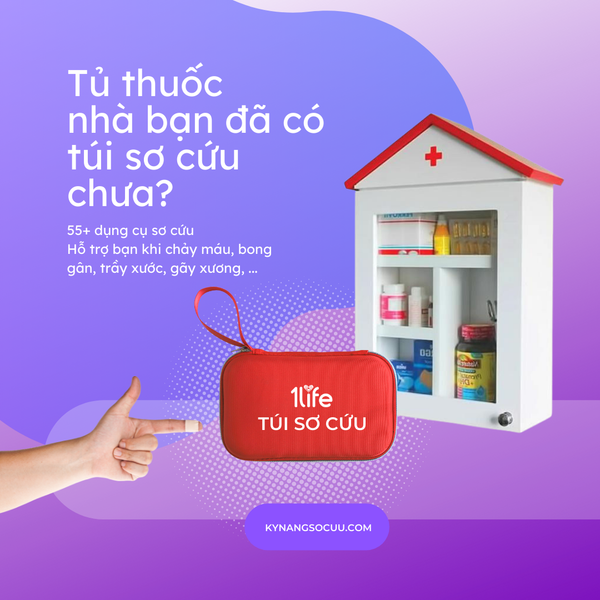TỦ THUỐC GIA ĐÌNH CẦN CÓ GÌ?