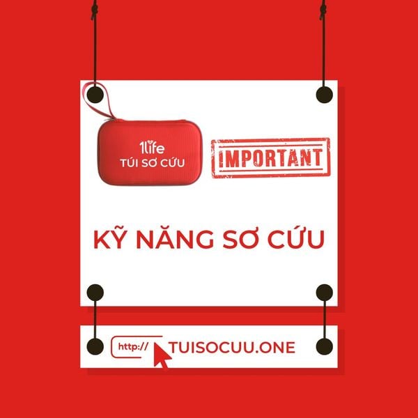 TẦM QUAN TRỌNG CỦA KỸ NĂNG SƠ CỨU