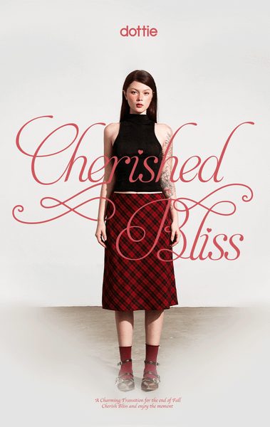 WINTER '23 | CHERISHED BLISS