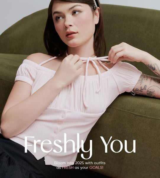 FRESHLY YOU
