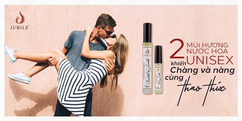 2 Mùi Hương Nước Hoa Unisex Khiến Chàng Và Nàng Cùng Thao Thức!