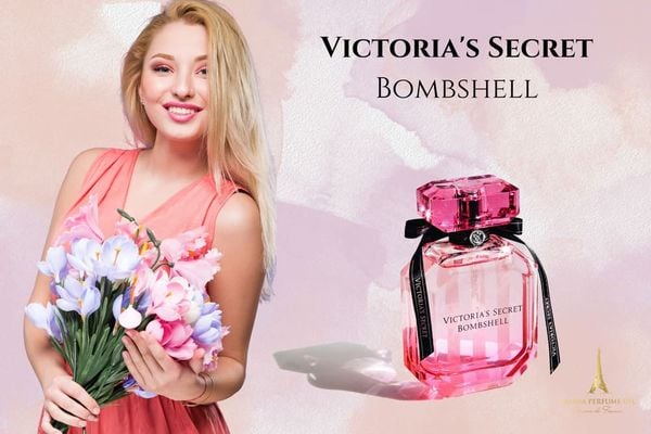 Đây là sản phẩm đến từ thương hiệu nổi tiếng Victoria's Secret