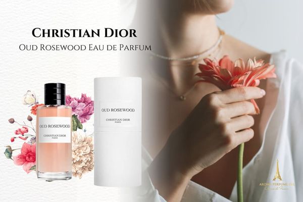 Nước hoa cho nữ thơm lâu Christian Dior Oud Rosewood Eau de Parfum