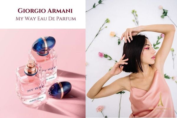 Nước hoa dành cho học sinh nữ Giorgio Armani My Way Eau De