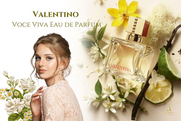 Nước hoa hiệu Valentino Voce Viva Eau de Parfum