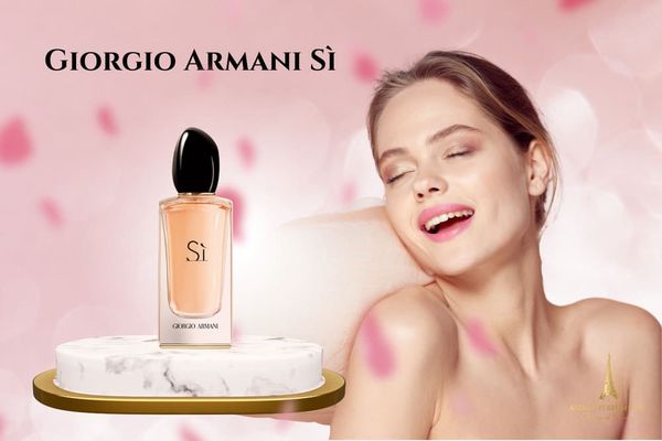 Giorgio Armani Sì được cho ra mắt vào năm 2013