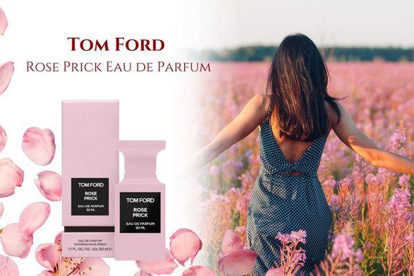 Nước hoa Rose Prick Eau de Parfum